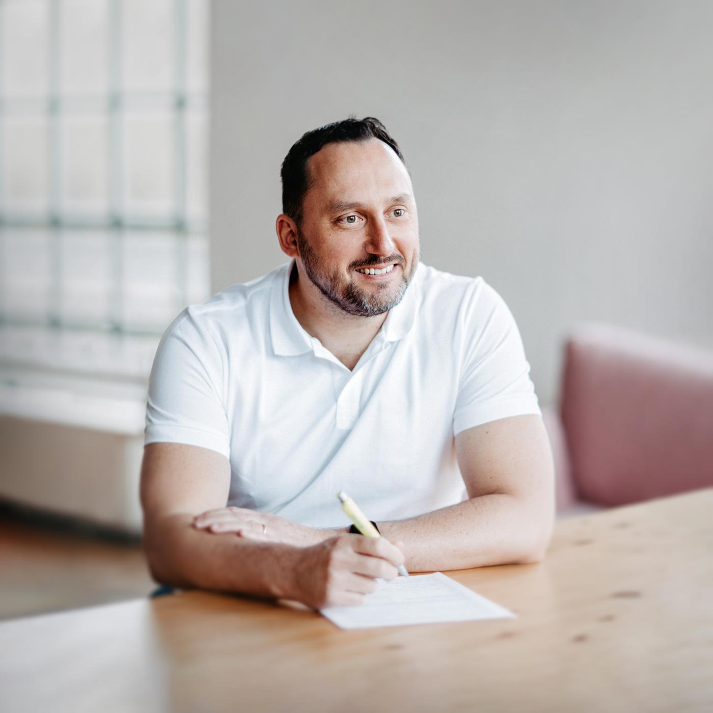 Markus Quast Portrait